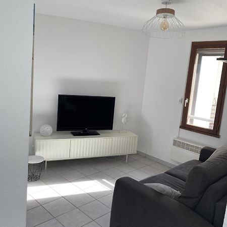 Appartement Vue Mer Le Sunset Agde Exteriör bild
