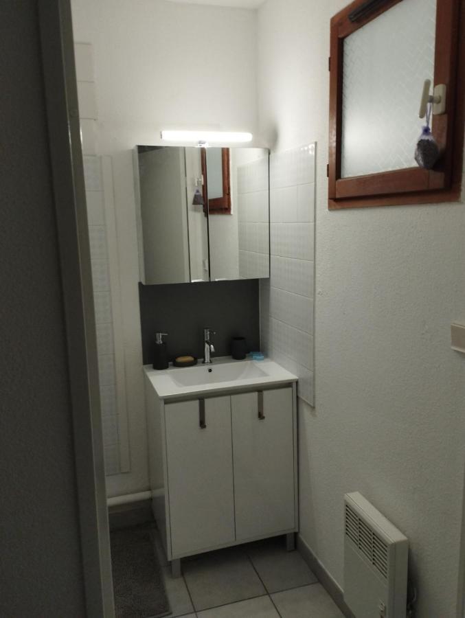 Appartement Vue Mer Le Sunset Agde Exteriör bild